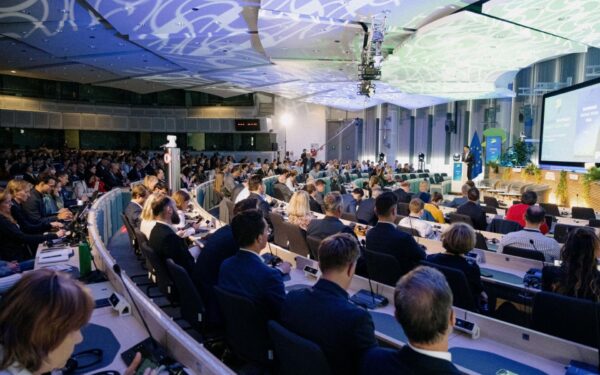 EUSEW 2026 Briuselyje suburs lyderius ir ekspertus: žada svarbias diskusijas ir naują energetikos etapą