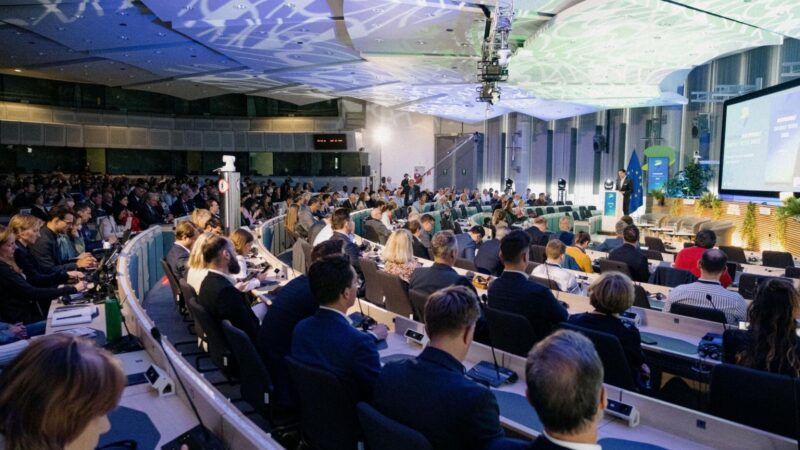 EUSEW 2026 Briuselyje suburs lyderius ir ekspertus: žada svarbias diskusijas ir naują energetikos etapą