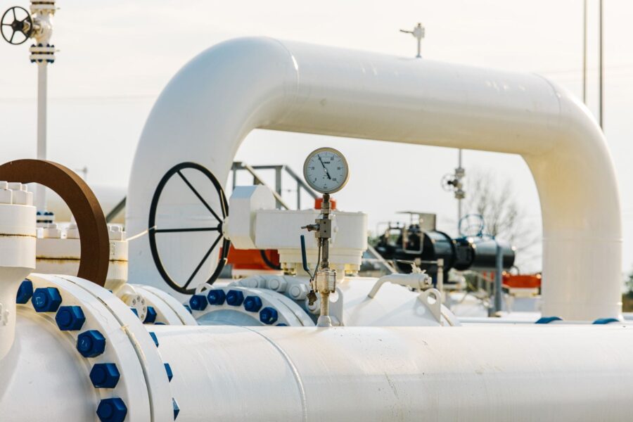Pratęstas dujų transporto maršrutas į Ukrainą – išlaikyta Pietų tiekimo kryptis