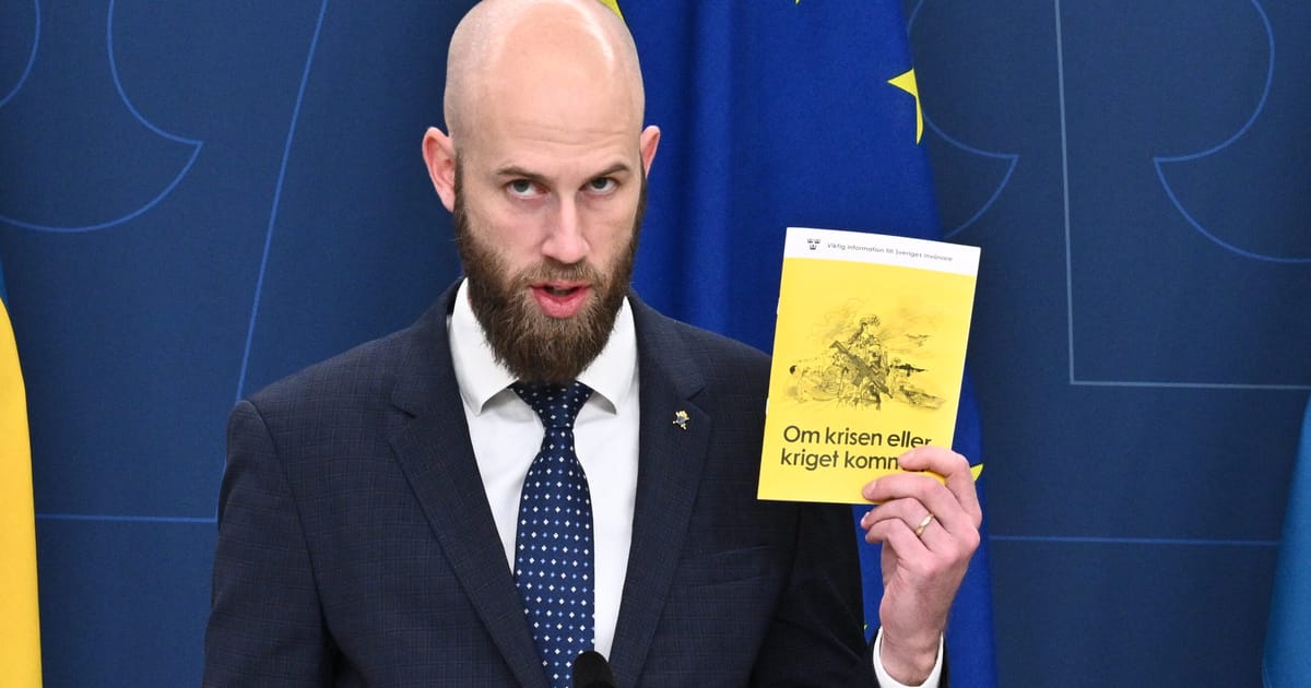 Švedija perspėja: Rusijos kibernetinės atakos virsta destruktyviais smūgiais