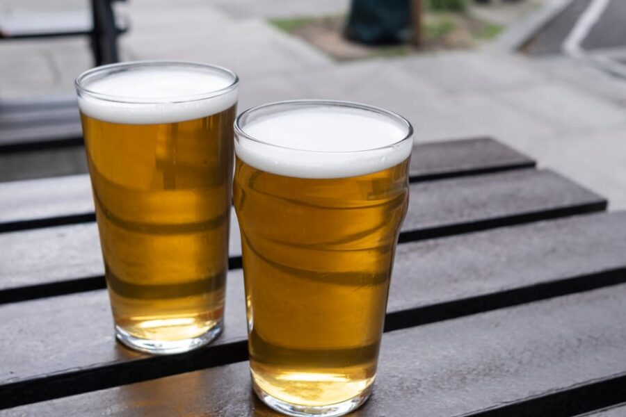 Jungtinei Karalystei gresia CO2 trūkumas – rizika alaus ir mėsos pramonei