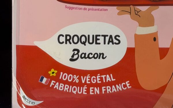 Žemės ūkio produktų ženklinimas: augaliniams burgeriams – taip, kepsniams – ne