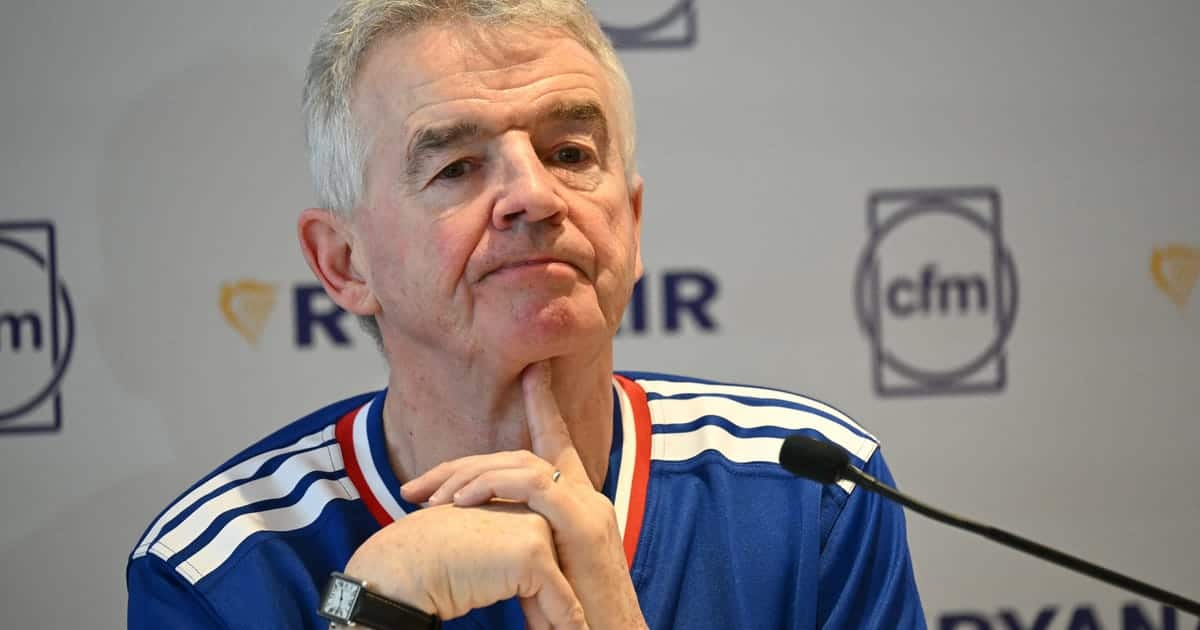 „Ryanair“ vadovas perspėja: brangstant kurui dalis Europos oro bendrovių gali nesulaukti vasaros