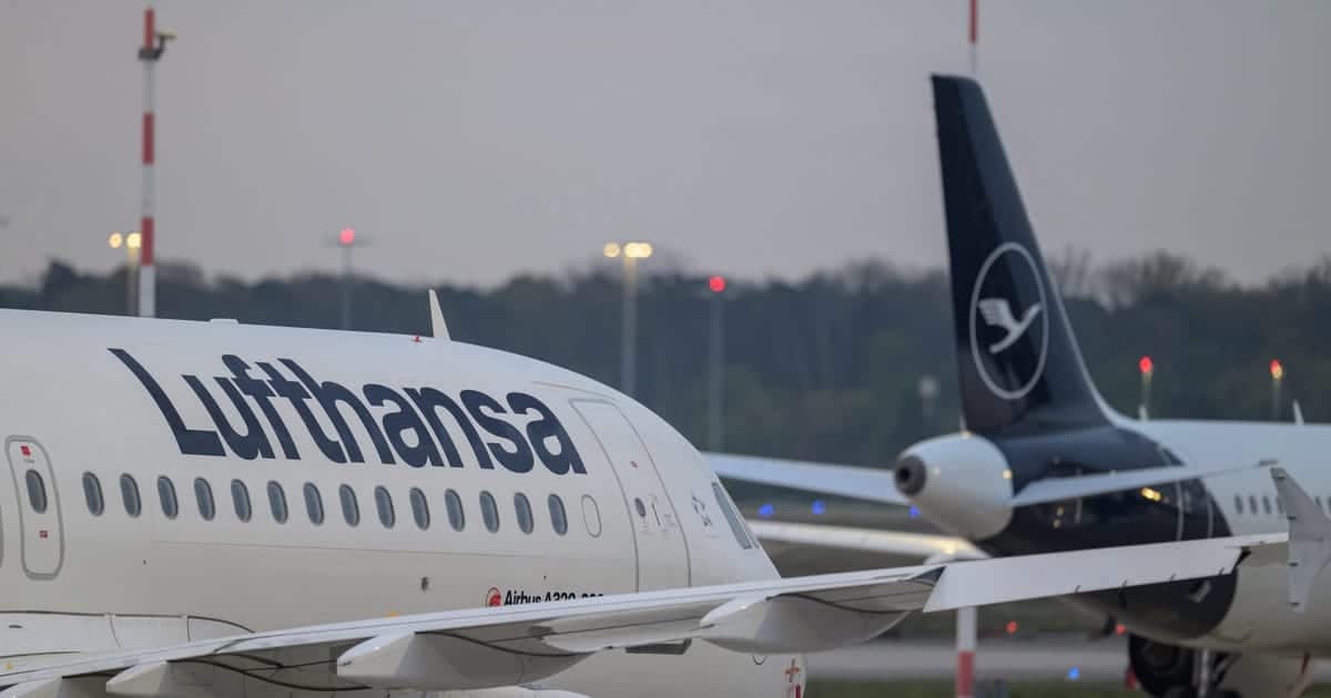 „Lufthansa“ skelbia radikalų sprendimą: atšaukia 20 tūkst. skrydžių – kas laukia keleivių?