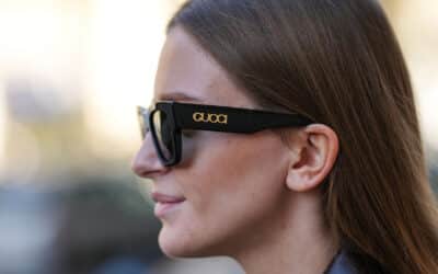 „Gucci” žengia į technologijų rinką: 2027 m. pasirodys pirmieji išmanieji akiniai