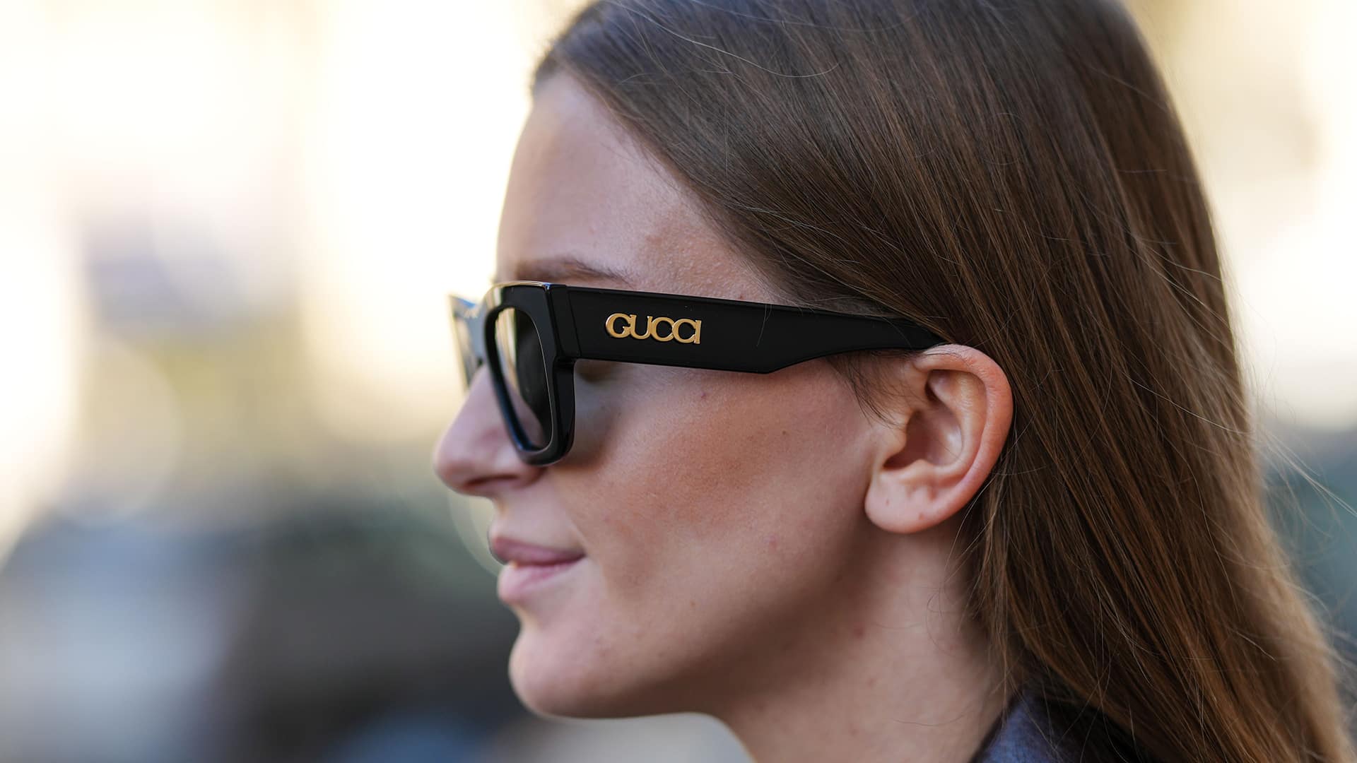 „Gucci” žengia į technologijų rinką: 2027 m. pasirodys pirmieji išmanieji akiniai