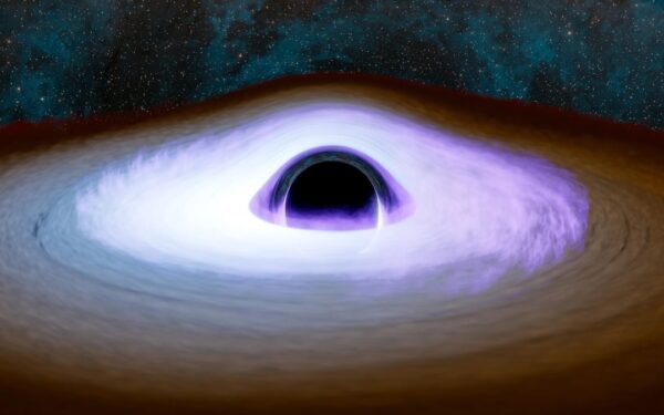 Mokslininkų versija: tamsiąją materiją sudaro juodosios skylės, senesnės už Visatą