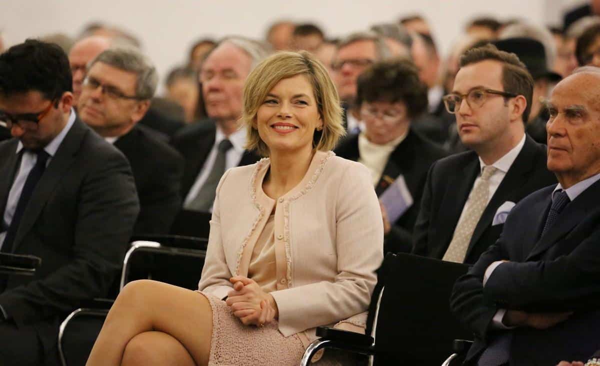 Bundestago pirmininkė kelionėje po Baltijos šalis pabrėžė regiono svarbą Europos saugumui
