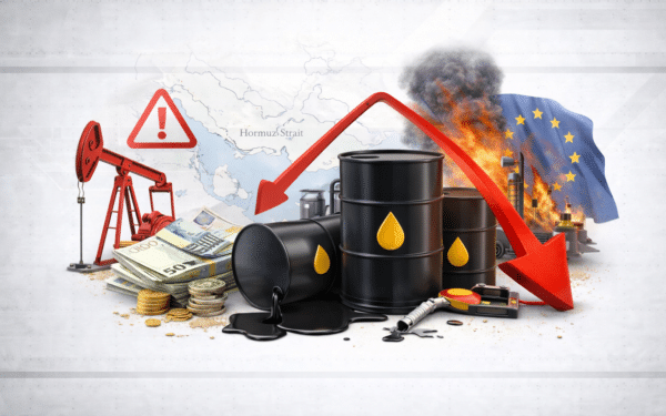 Europa ant naftos krizės slenksčio: IEA įspėja, kad balandį smogs tikrasis smūgis