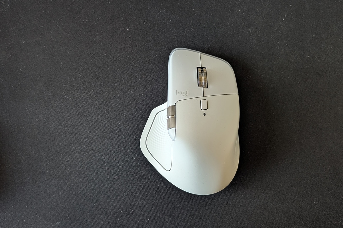„Logitech MX Master 4“ belaidės pelės apžvalga: vienas geriausių įrenginių dabar tapo dar geresnis