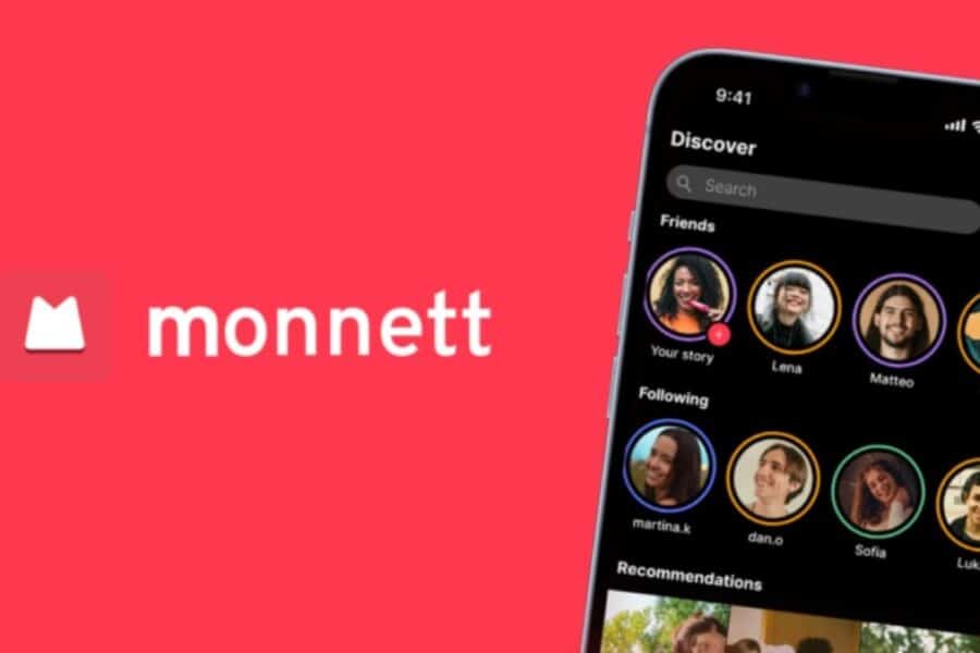 „Monnett“ siūlo socialinį tinklą be algoritmo – ar europiečiai paliks „Instagram“?