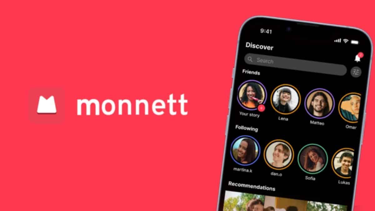 „Monnett“ siūlo socialinį tinklą be algoritmo – ar europiečiai paliks „Instagram“?