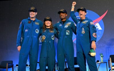 „Artemis II” įgula tapo tolimiausiais keliautojais žmonijos istorijoje