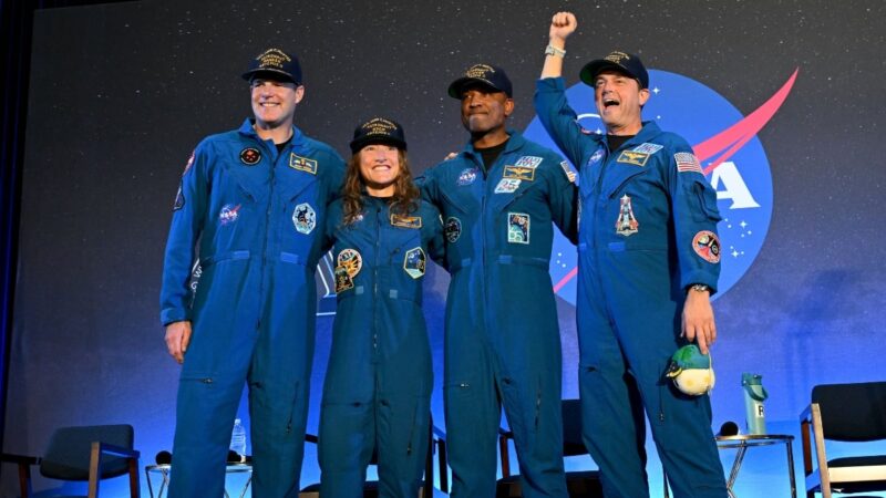 „Artemis II” įgula tapo tolimiausiais keliautojais žmonijos istorijoje