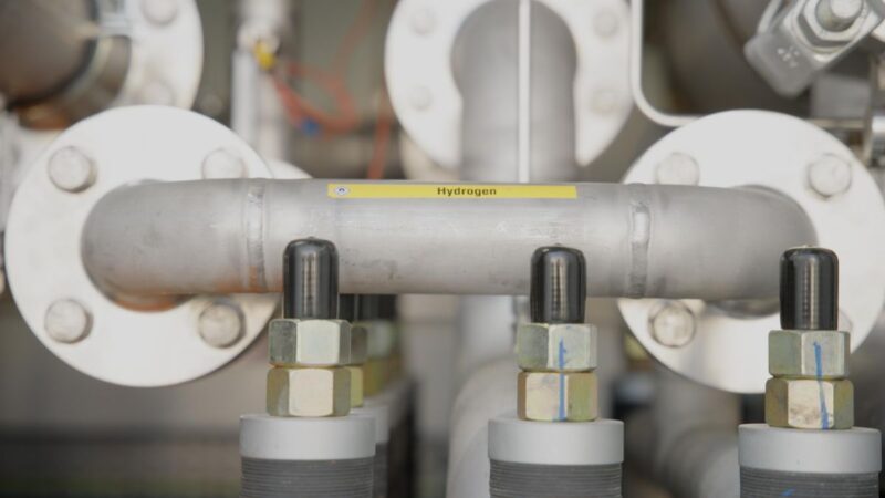 „Gas Infrastructure Europe”: Europai būtina suderinti elektros, vandenilio ir dujų infrastruktūras