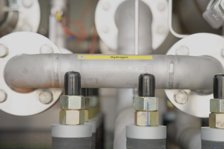 „Gas Infrastructure Europe”: Europai būtina suderinti elektros, vandenilio ir dujų infrastruktūras