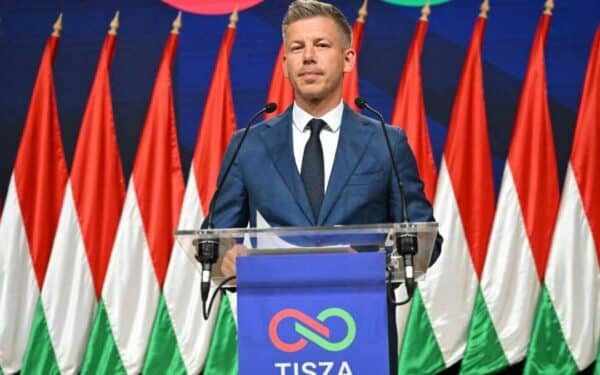 Vengrijos energetikos planai: premjeru tapsiantis Péter Magyar atskleidė, kas keisis