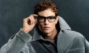 „Ray Ban Meta Blayzer“ išmanieji akiniai. Bendrovės nuotr.