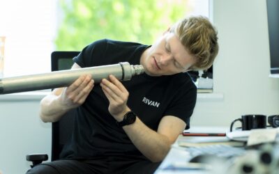 Milijonai į ateities kurą: startuolis siekia išstumti iškastinį kurą iš pramonės