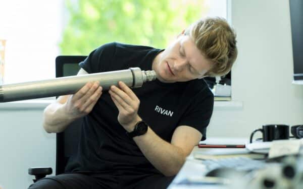 Milijonai į ateities kurą: startuolis siekia išstumti iškastinį kurą iš pramonės