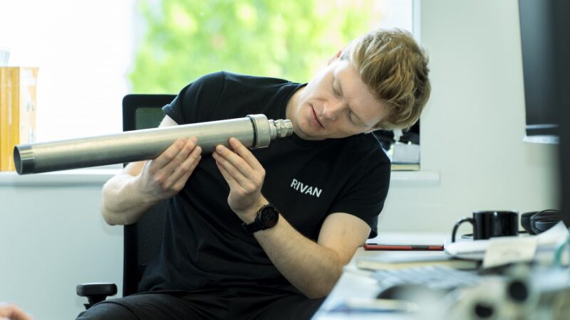 Milijonai į ateities kurą: startuolis siekia išstumti iškastinį kurą iš pramonės