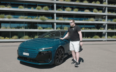 Brangus pirkinys, kuris ne visiems atnešė ramybę: kas vyksta su naujuoju „Audi“?