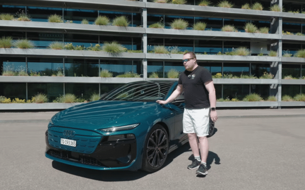 Brangus pirkinys, kuris ne visiems atnešė ramybę: kas vyksta su naujuoju „Audi“?