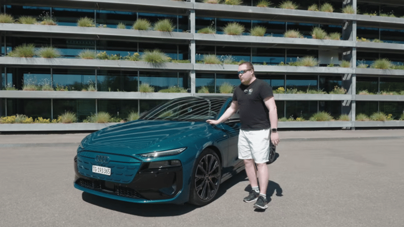 Brangus pirkinys, kuris ne visiems atnešė ramybę: kas vyksta su naujuoju „Audi“?