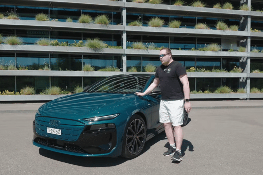 Stop kadras. Youtube nuotr.