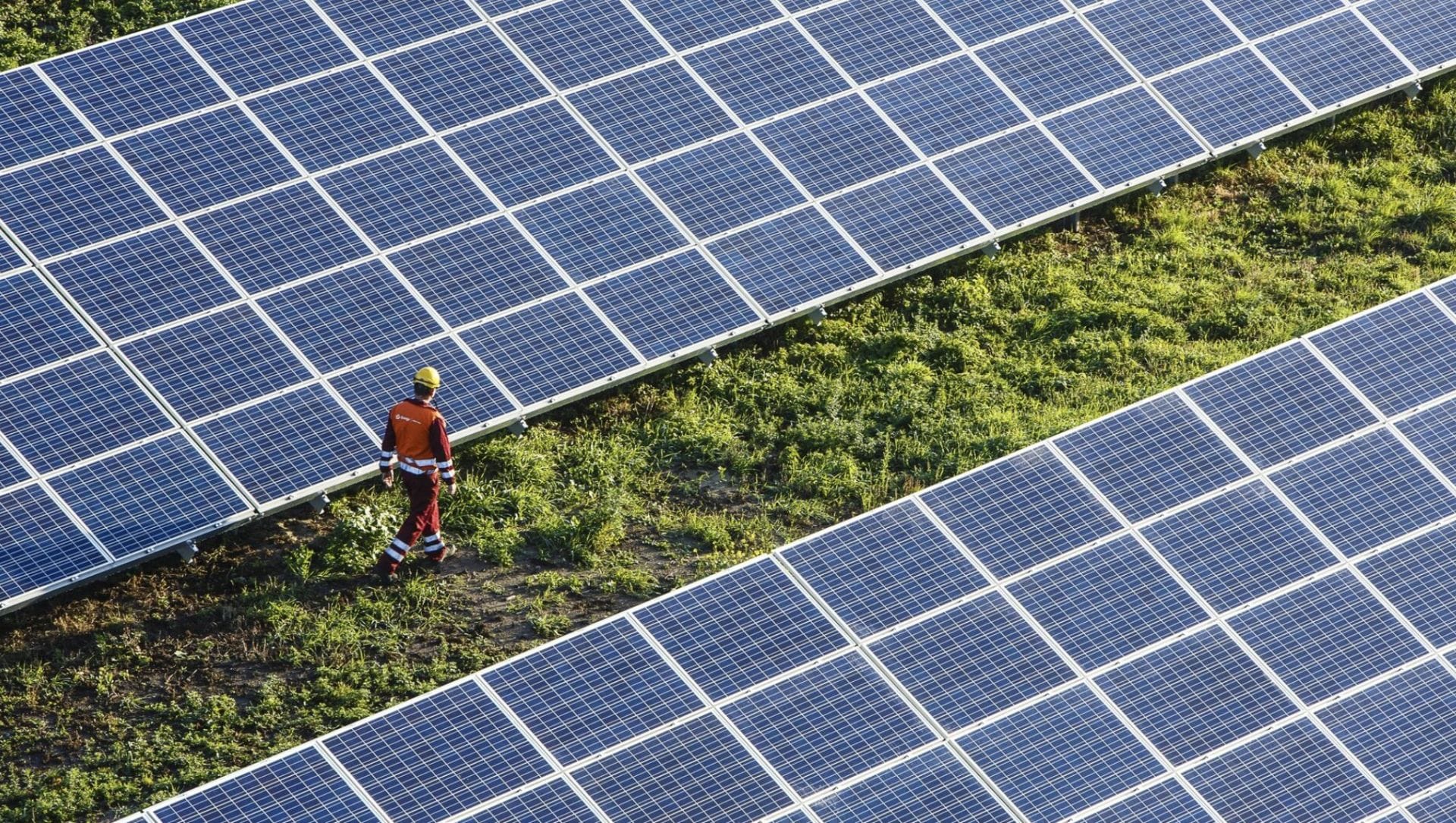 „Orlen” grupė Lenkijoje paleido 65 tūkst. modulių saulės elektrinę