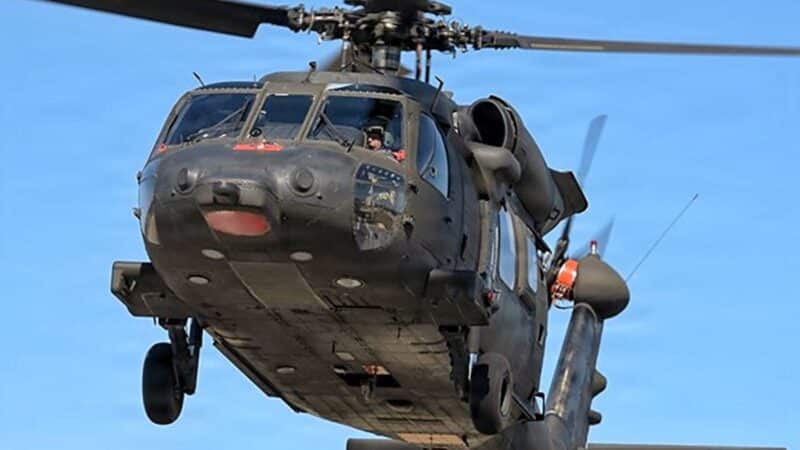 JAV kariuomenė gavo pirmąjį autonominį „Black Hawk“: ketina modernizuoti šimtus