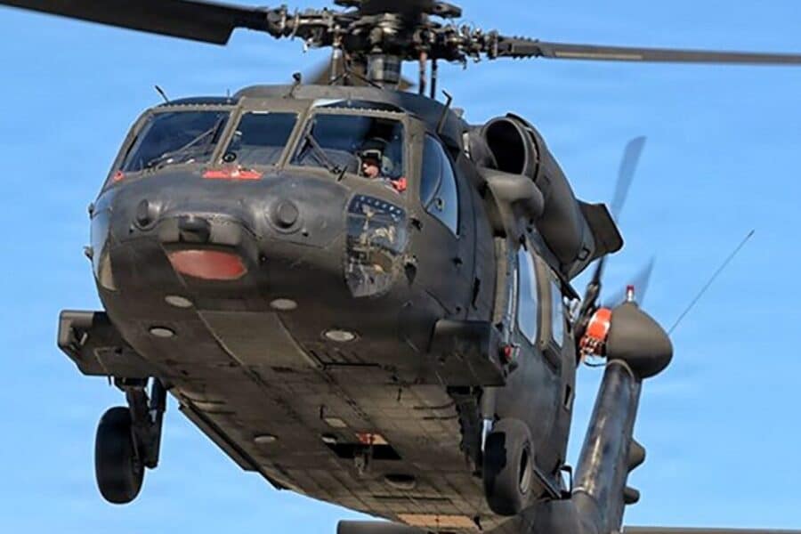 JAV kariuomenė gavo pirmąjį autonominį „Black Hawk“: ketina modernizuoti šimtus