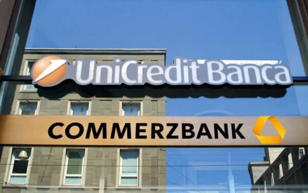 A. Orcelis: „UniCredit“ ir „Commerzbank“ jungtis iki 2030 m. sukurtų 1,1 mlrd. Eur vertę