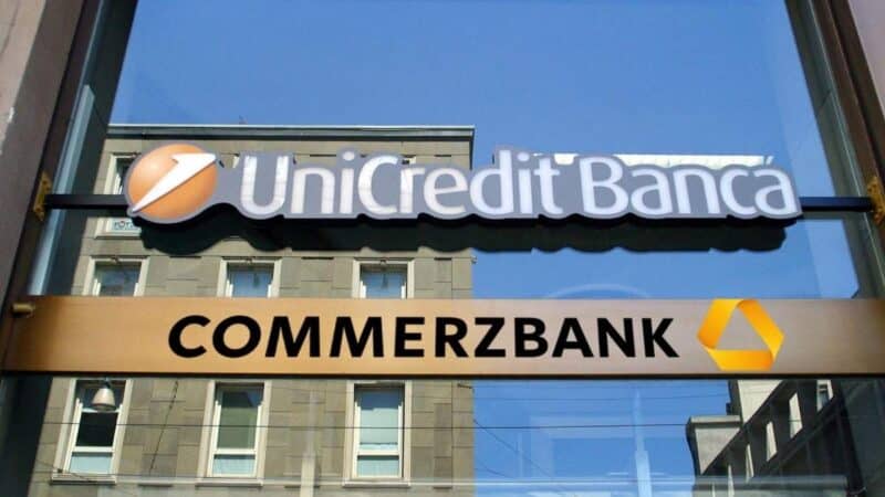 A. Orcelis: „UniCredit“ ir „Commerzbank“ jungtis iki 2030 m. sukurtų 1,1 mlrd. Eur vertę
