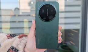 „Xiaomi 17 Ultra“ išmanusis telefonas. Ekonomika.lt nuotr.