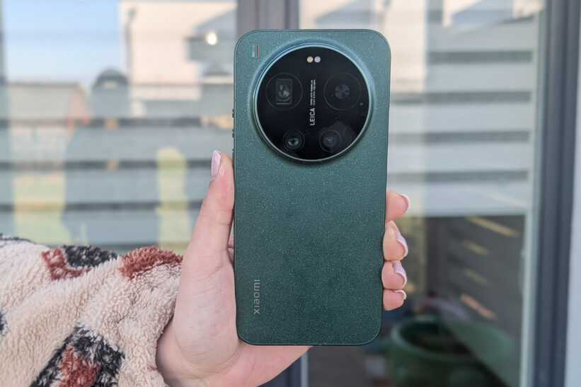 „Xiaomi 17 Ultra“ išmanusis telefonas. Ekonomika.lt nuotr.