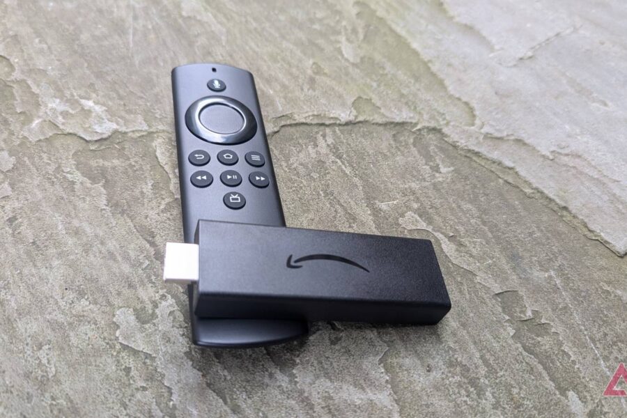 „Amazon“ „Fire TV Stick“