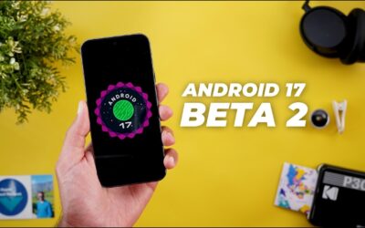 Ruošiamasi „Android 17″ premjerai: „Google” pristatė galutinę bandomąją versiją