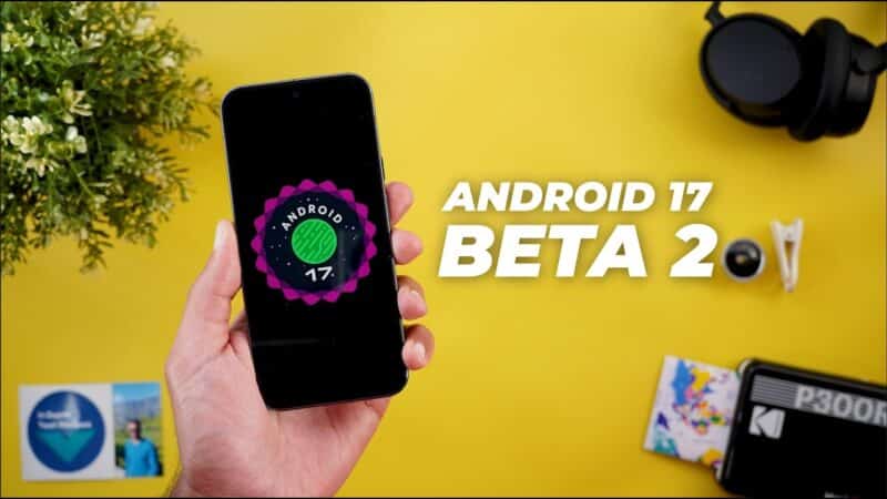 Ruošiamasi „Android 17″ premjerai: „Google” pristatė galutinę bandomąją versiją