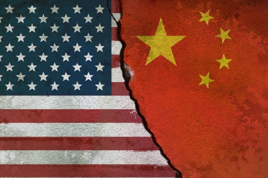 JAV planuoja naujas sankcijas Kinijai dėl intelektinės nuosavybės vagysčių