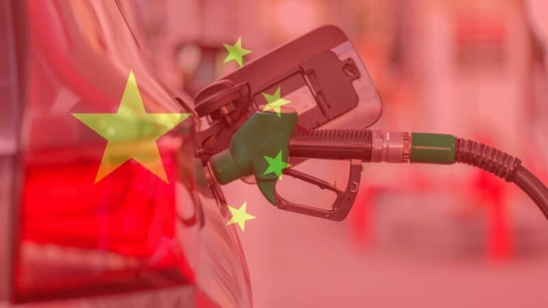Kinija drastiškai riboja degalų eksportą: siuntos į Aziją susitraukė 40 proc.