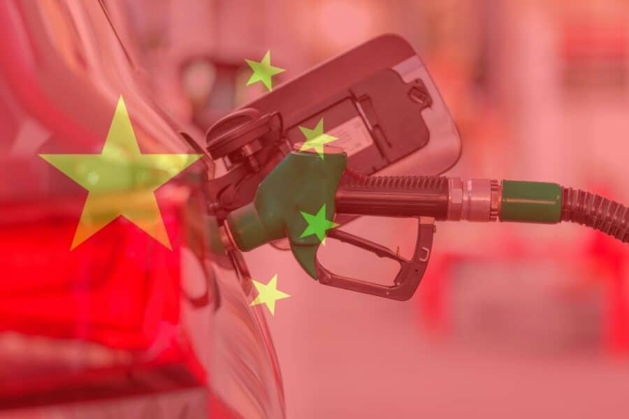Kinija drastiškai riboja degalų eksportą: siuntos į Aziją susitraukė 40 proc.