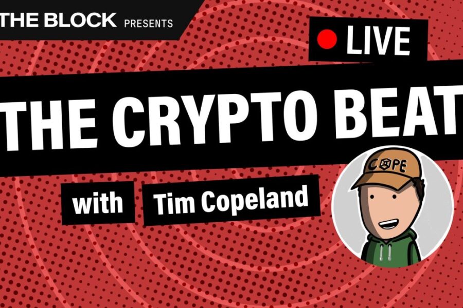 The crypto beat