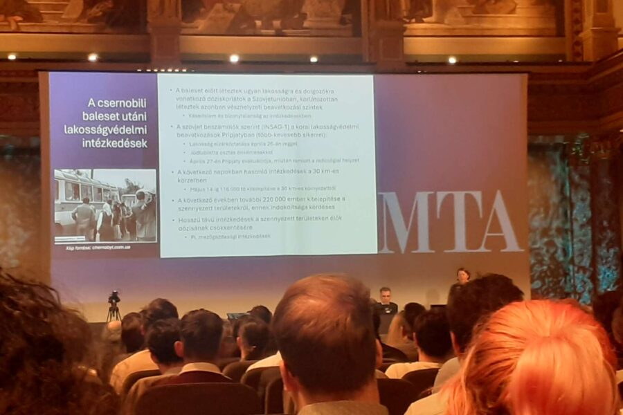 Praėjus 40 metų po Černobylio katastrofos mokslininkai griauna giliai įsišaknijusius radiacijos mitus