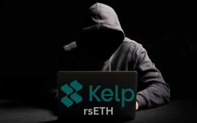 Kibernetinė ataka prieš „Kelp”: pavogta apie 293 mln. JAV dolerių