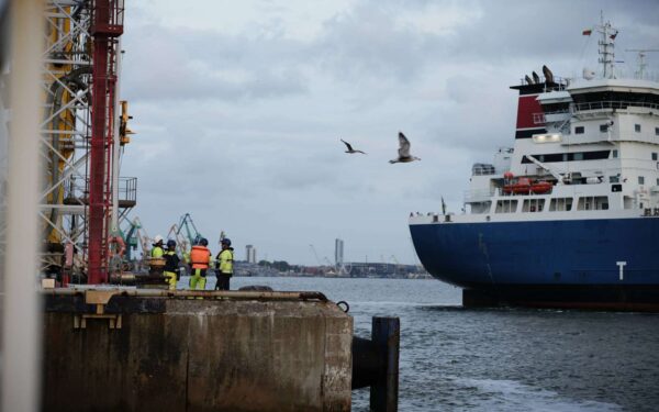 „KN Energies” CO2 terminalą Klaipėdoje planuoja pastatyti iki 2030 metų