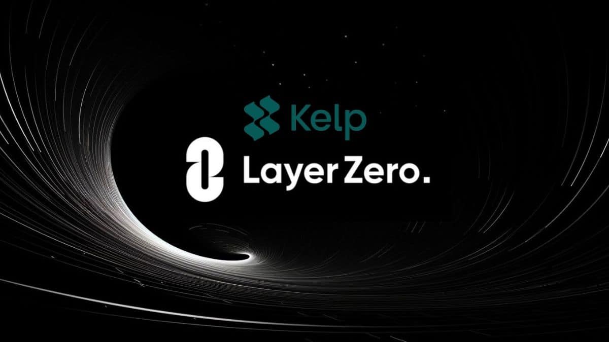 Iš „Kelp DAO” pavogta 290 mln. USD – „LayerZero” kaltina nesaugią konfigūraciją