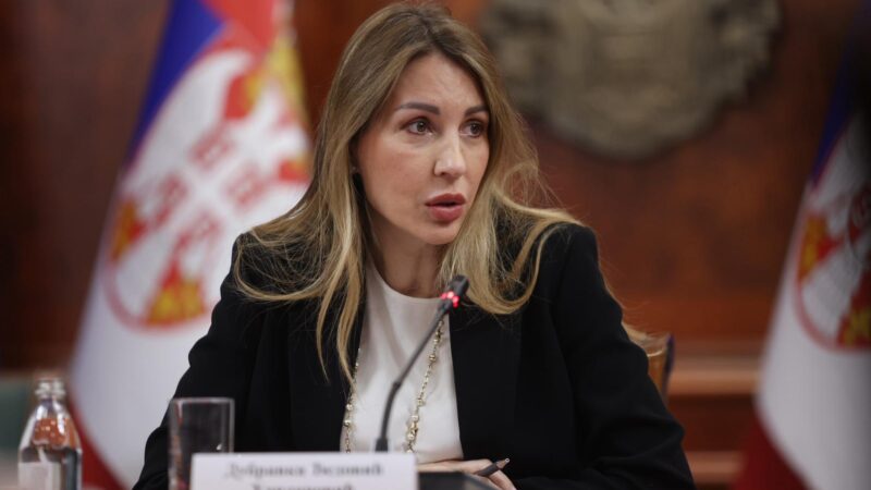 Nauja strategija iki 2040 m.: Serbija orientuojasi į kritinių žaliavų ateitį, sieks pritraukti investicijas