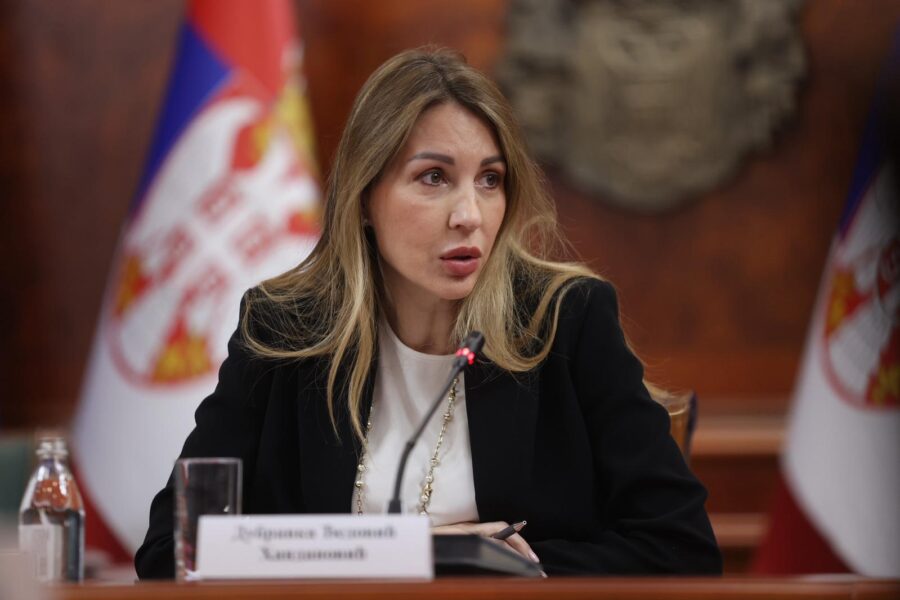 Nauja strategija iki 2040 m.: Serbija orientuojasi į kritinių žaliavų ateitį, sieks pritraukti investicijas