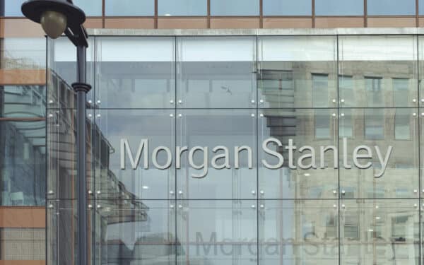 „Morgan Stanley“ pristatė pinigų rinkos fondą stabiliųjų monetų leidėjams